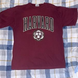 Gear For Sports Maroon Harvard T-shirt